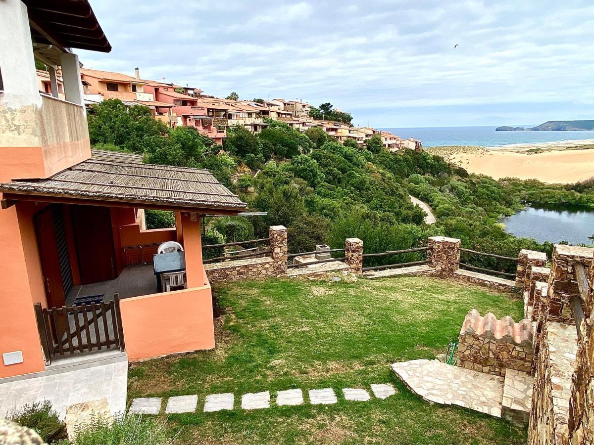 Torre Dei Corsari Appartamento Con Giardino Vista Mare Exterior photo